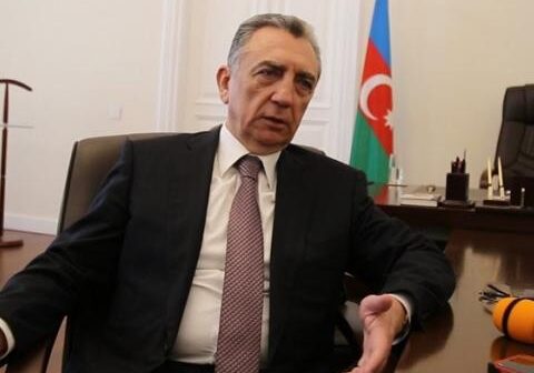 SAMİR ŞƏRİFOV ELDAR ƏZİZOVU YOXLAMAĞA BAŞLADI