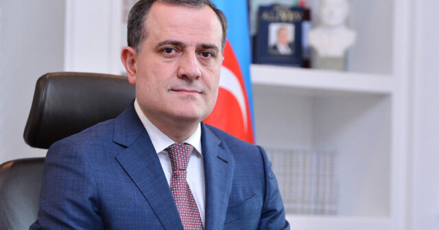 Azərbaycan XİN rəhbəri: Ermənistanla danışıqlara hazırıq