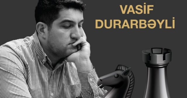 Şahmat üzrə ölkə çempionatının qalibi bəlli oldu