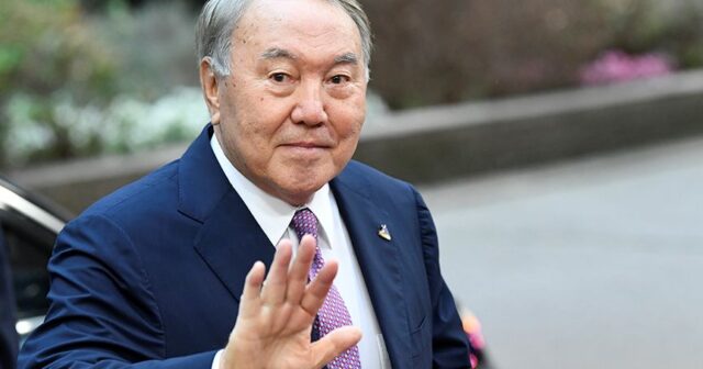 Nazarbayev xəstəxanalıq oldu – Əməliyyat olunacaq