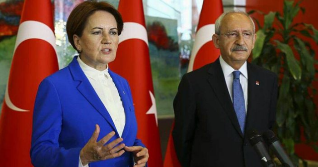 AKŞENER VƏ KILIÇDAROĞLU ARASINDA QARŞIDURMA… SEÇKİNİN QALİBİ ƏRDOĞANDIR…