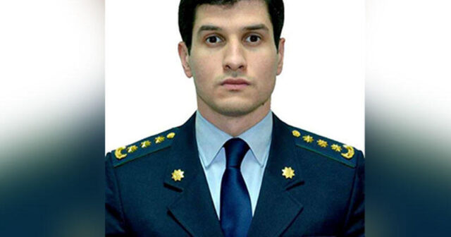 Gömrük Komitəsinin idarə rəisi istefa verdi