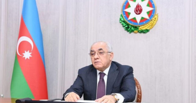 Baş nazirdən Naxçıvan DTX ilə bağlı qərar