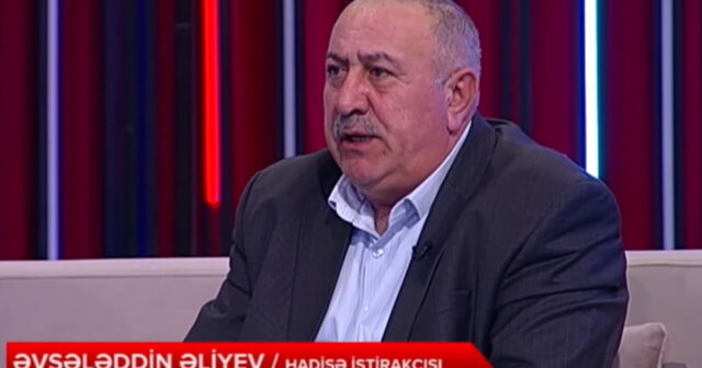 Qobustandakı dəhşətli qəzadan sağ çıxan şəxs: “Zalım qızı, ikimiz də yanıb öləcəyik” – VİDEO
