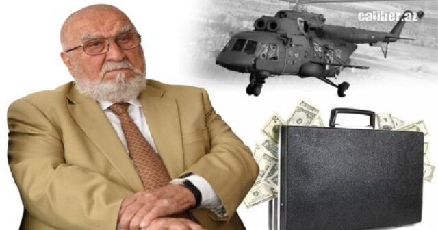 SSRİ-nin keçmiş naziri bir çamadan pulla Qarabağdan qaçıb (FOTO)