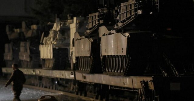 NATO-DAN PUTİNƏ QARŞI PLAN: ŞƏRQ CİNAHI GÜCLƏNDİRİLİR…