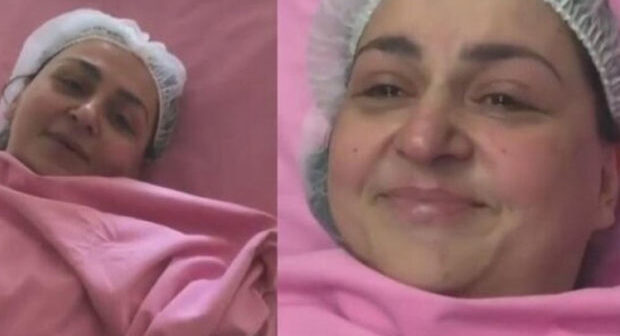 “Toppuş bacı”dan üzücü xəbər: Ayaqları tutuldu