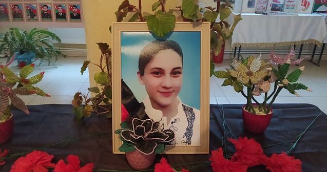 10-cu sinif şagirdi vəfat etdi – FOTO
