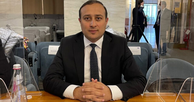 Fariz Cəfərov işdən çıxdı
