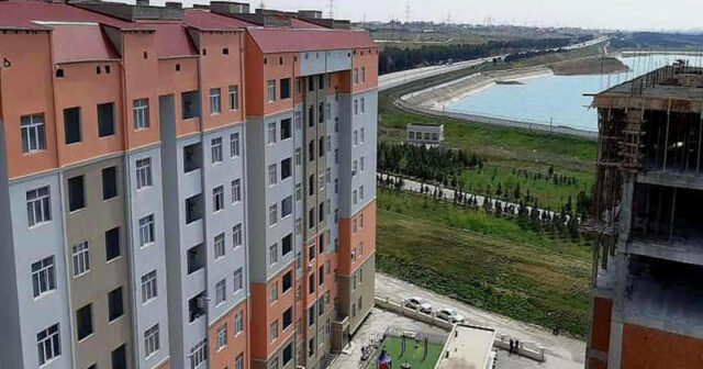 Ceyranbatan sakinləri “Eko Park”dan şikayət edir: “Günlərlə liftsiz qalırıq”