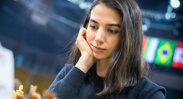 Yarışda hicabını çıxaran iranlı şahmatçı təhdid olundu – FOTO