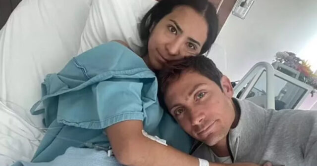 Əri ilə istirahətə yollanan qadın gəminin pərinə düşdü – FOTO
