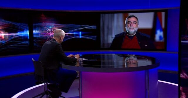 “HARD TALK” VERİLİŞİNDƏ ERMƏNİSTANIN İKİNCİ BİABIRÇILIĞI… VARDANYANIN ƏSL MƏQSƏDİ…