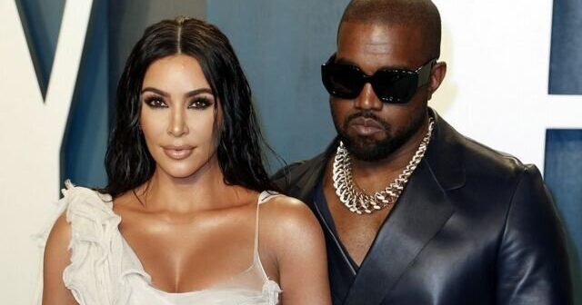 Kim Kardaşyandan boşanan reper yeni sevgilisiylə – FOTO