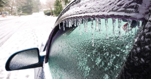 Bu ərazilərdə yollar buz bağlayacaq – Hava ilə bağlı XƏBƏRDARLIQ