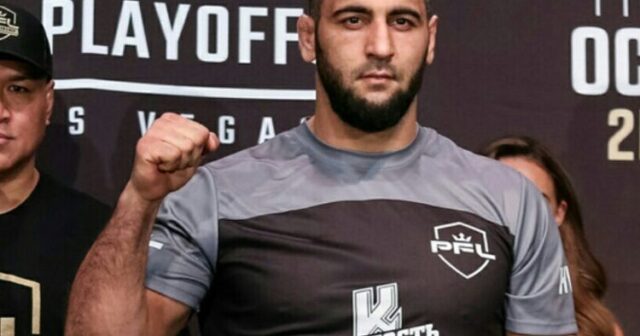 Rusiya pasportundan imtina etdi – Azərbaycanı təmsil edəcək