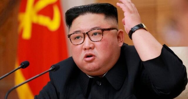 KİV: “Kim Çen Inın 9 yaşlı qızı onun varisi ola bilər”