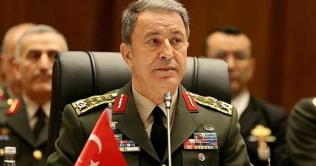 Hulusi Akar Azərbaycan xalqına təşəkkür etdi: “Nargin adasında…”