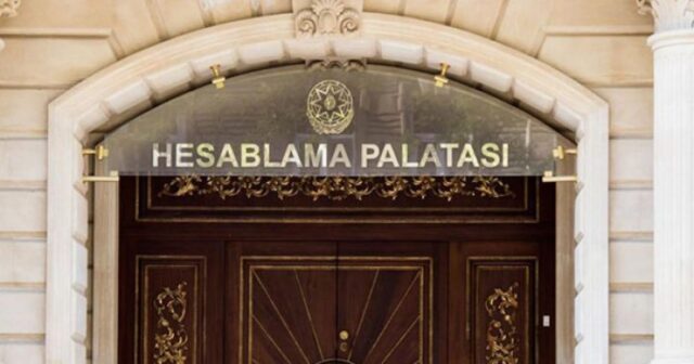 Hesablama Palatasının Aparat rəhbəri vəzifəsindən azad olunub