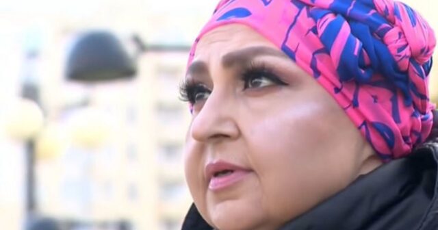 Əməkdar artist Tünzalə Əliyeva vəfat edib