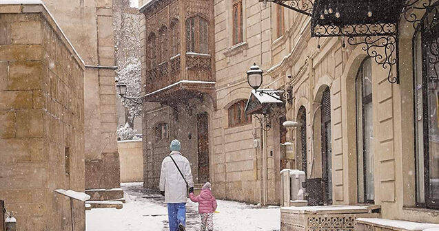 Temperatur həftəsonunadək 6 dərəcə yüksələcək – Faktiki hava