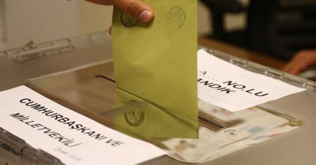 Türkiyədə prezident seçkiləri vaxtından əvvəl keçirilə bilər
