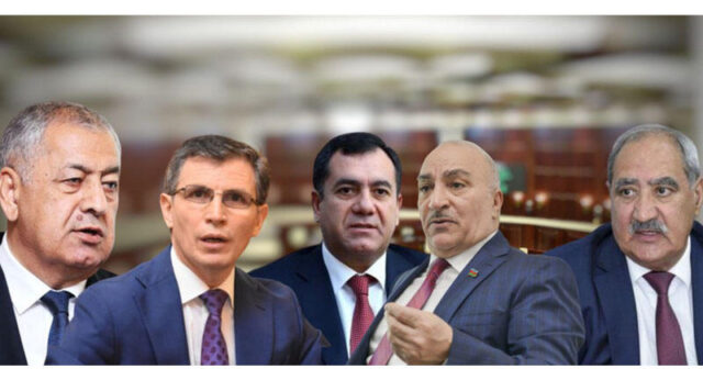 2022-ci ildə deputatların UNUDULMAZ ÇIXIŞLARI