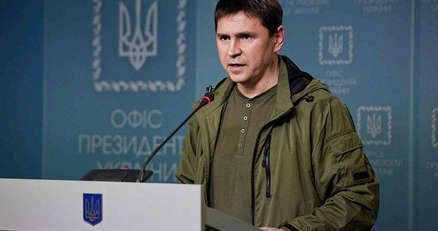 Podolyak İrandakı partlayışlardan danışıb: “Müharibə qatillər üçün ağır qanunlar qoyur”