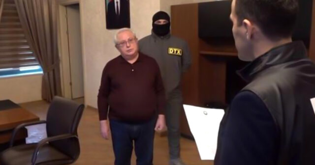 Azərbaycanda həbsdə olan sabiq icra başçısı bəraət istəyir