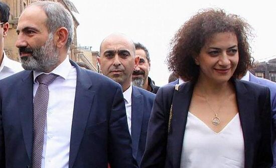 PAŞİNYANIN ARVADININ 3.9 MİLYON DOLLARLIQ QIZILLARINI OĞURLADILAR