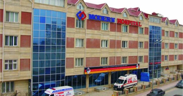 “MODERN” HOSPİTAL ESTETİK CƏRRAHIN FIRILDAĞINA ORTAQ OLDU…