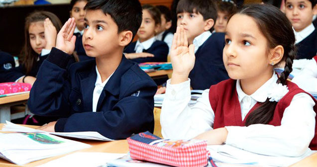 Şagirdlərin qış tətilinin vaxtı açıqlandı