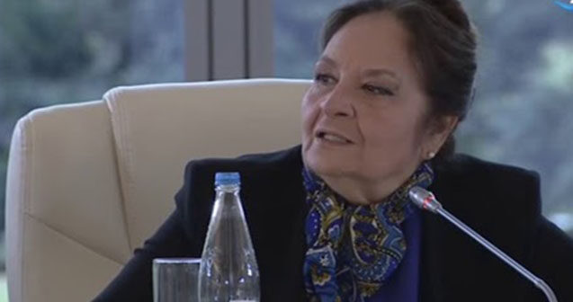 Şəfiqə Məmmədovaya etiraz olaraq işindən ayrıldı