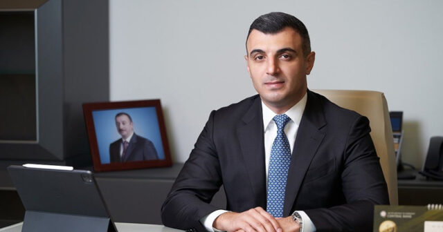 Taleh Kazımov xanım direktor təyin etdi