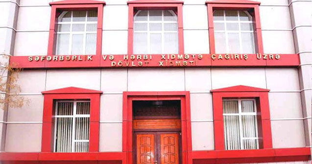 Naxçıvanda bu qurumda da yoxlama başladı