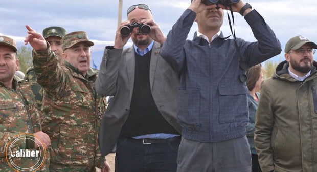 “Caliber”: “Qərb Rusiyanı Ermənistandan təpiklə qovur” – VİDEO
