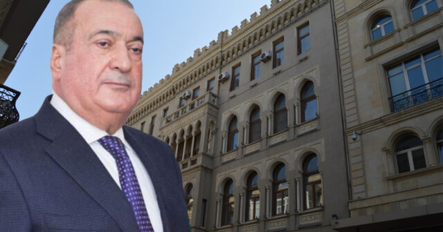 Deputatın rəhbəri olduğu qurum məhkəməyə verildi – Əmlak davası