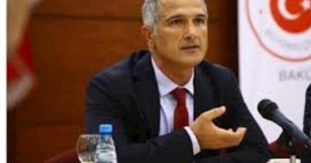 “20 Yanvar 1990-cı ildə gerçəkləşdirilən qətliam Azərbaycan xalqının müstəqillik əzmini qıra bilmədi” — Hüseyin Altınalan