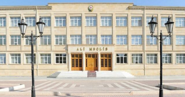 NAXÇIVAN ALİ MƏCLİSİ LƏĞV EDİLİR – XÜSUSİ HAZIRLIQ…