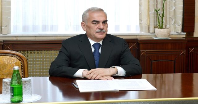 Naxçıvanlılar Yeni ili Vasif Talıbovsuz belə qarşıladılar (VİDEO)