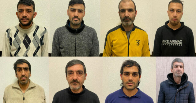 “Papanin” və “Kubinka”da daha bir əməliyyat: Saxlanılanlar var-VİDEO