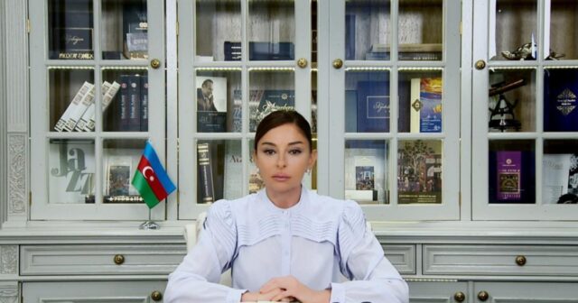 Mehriban Əliyeva 20 Yanvar faciəsinin ildönümü ilə bağlı paylaşım edib – FOTO