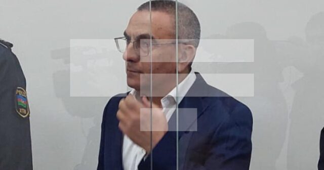 Alimpaşa Məmmədov özünü təqsirli bilib – “Yeyinti kimi göstərilən məbləğ rayona xərclənib”