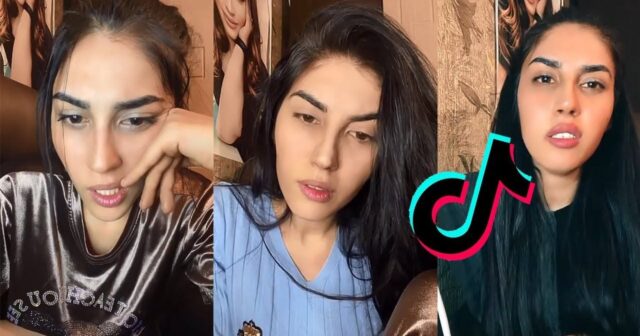 Himnimizi təhrif edən “Tiktok”çu  Ləman polisə çağırıldı – Üzr istədi (VİDEO)