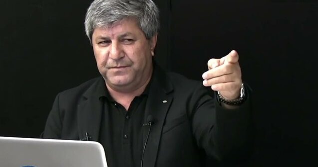 Əvəz Zeynallı DTX-nin təcridxanasından köçürüldü