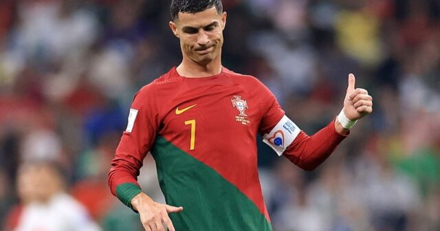 Ronaldu karyerası ərzində qazandığı ən vacib titulu açıqlayıb