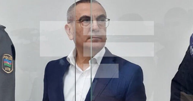 Alimpaşa Məmmədovdan etiraf: “Bu məsələdə 40 min manat mənimsəmişəm”