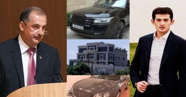 Vilyam Hacıyevin xanımı və oğlu iddia qaldırdı: Milyonlarla dəyəri olan əmlakları istəyirlər