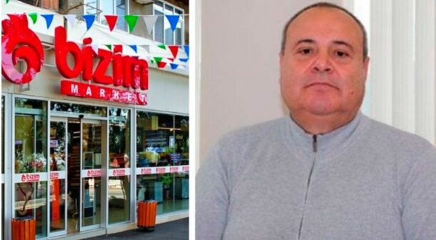 “BOLMART”IN SAHİBİ “BİZİM MARKET”İ SAXLAYA BİLMƏDİ… MARKET BAĞLANIR…
