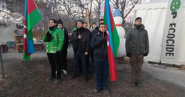 Etirazlar 47 gündür davam edir – FOTO